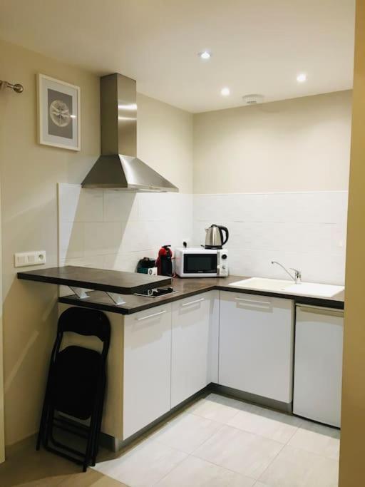 Beroy - Studio Entre Foret Et Ocean Apartment Linxe Exterior foto