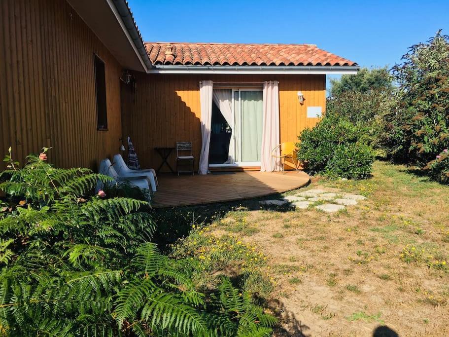 Beroy - Studio Entre Foret Et Ocean Apartment Linxe Exterior foto
